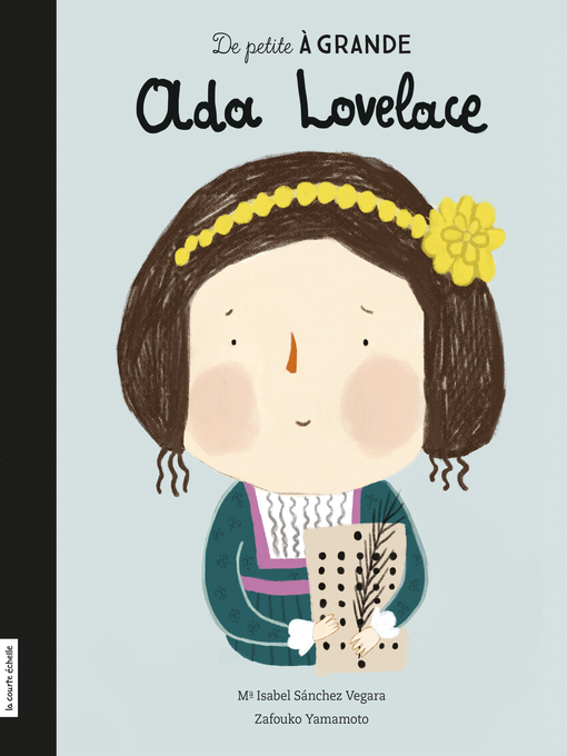 Title details for Ada Lovelace by Maria Isabel Sánchez Vegara - Available